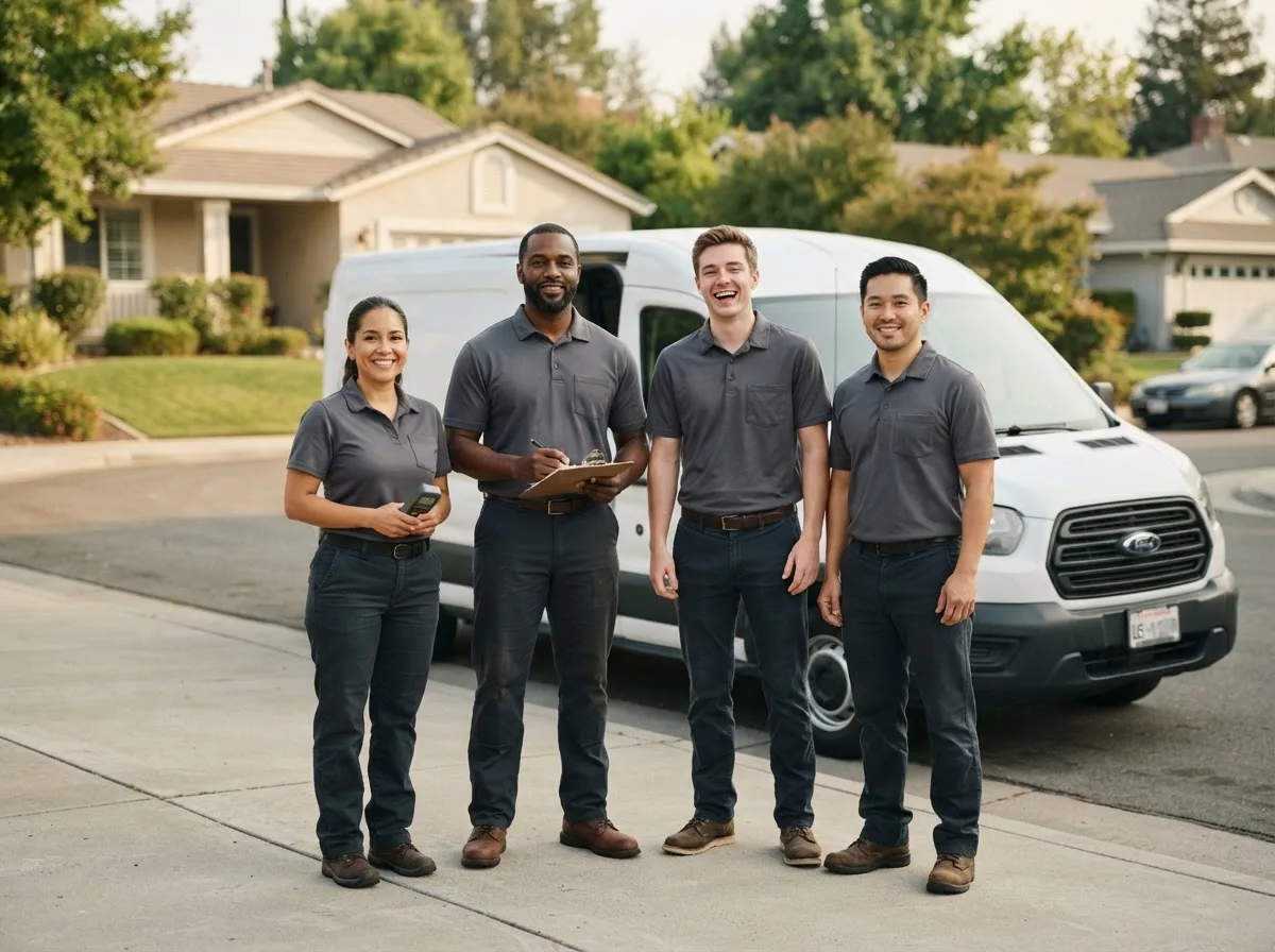 Licensed water damage restoration technician near Quakertown, PA
